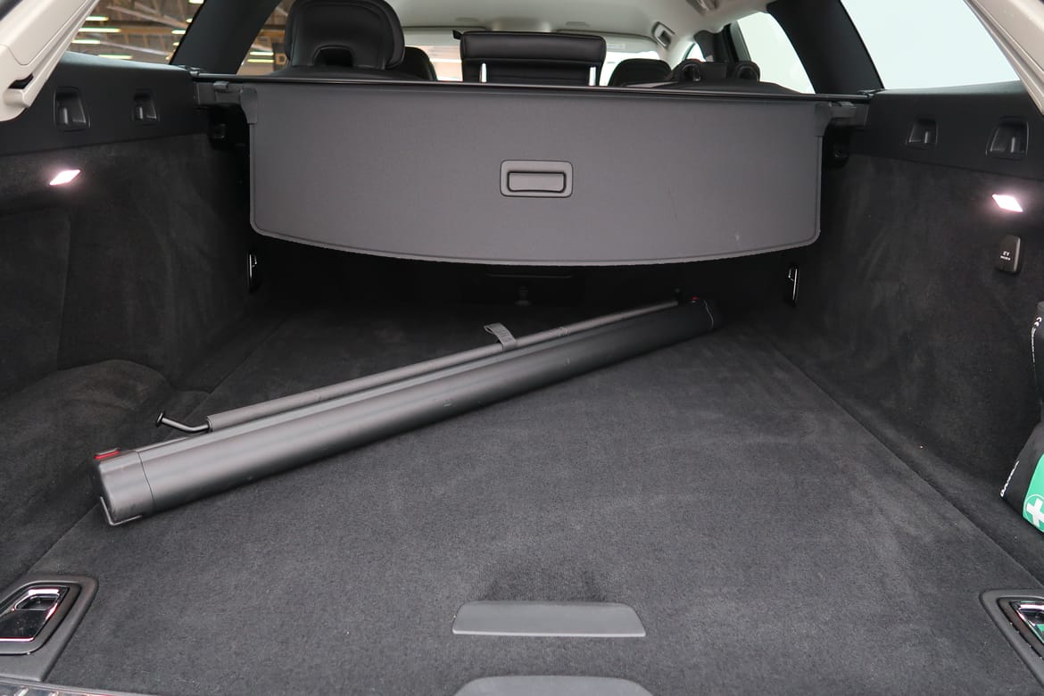 Volvo V90 2021 - miniatyr 14