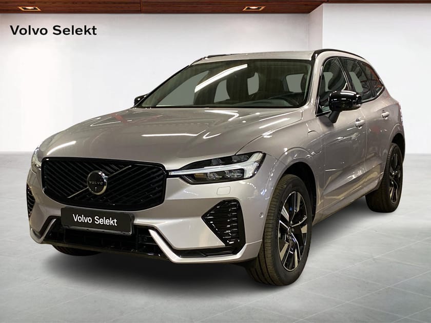 Bild 1 av Volvo XC60 T6 Plus Dark Nordic Edition