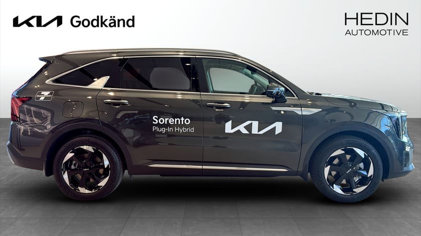 Bild 4 av Kia Sorento PHEV 1.6 T-GDI PLUG-IN HYBRID AUT AWD ADVANCE PLUS PANO