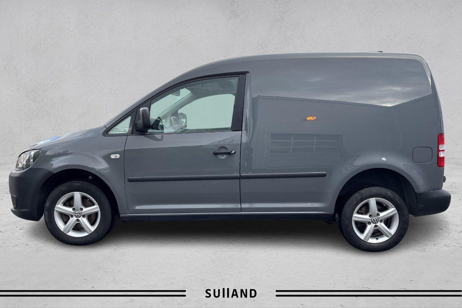 Thumnail bilde 1 av Volkswagen Caddy Varebil