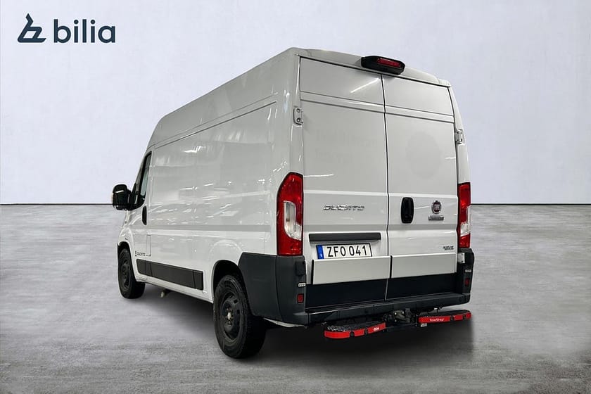 Bild 2 av Fiat Ducato Van 3.0 Natural Power L2H1 Bkamera Drag Moms 136hk