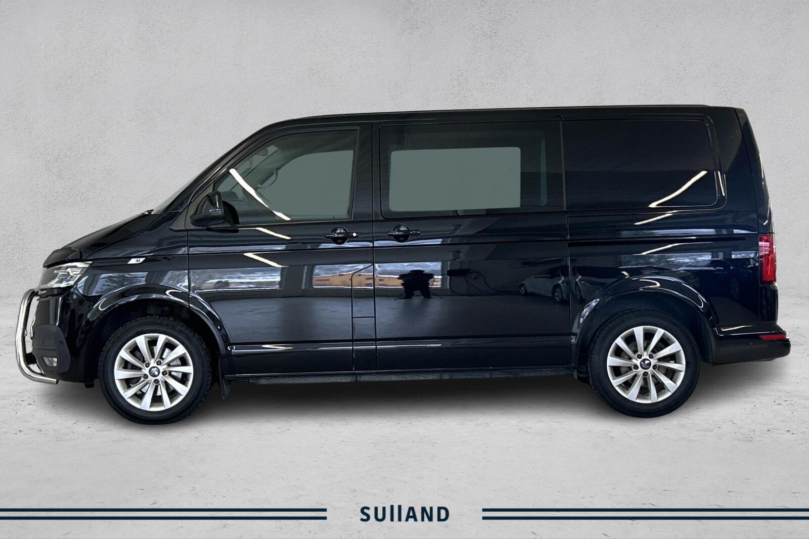 Thumnail bilde 1 av Volkswagen Transporter