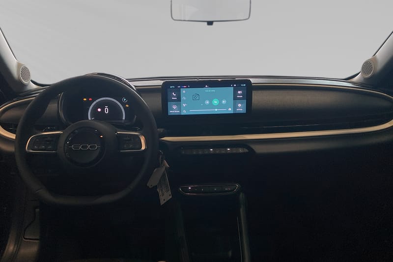 Fiat 600 Hybrid