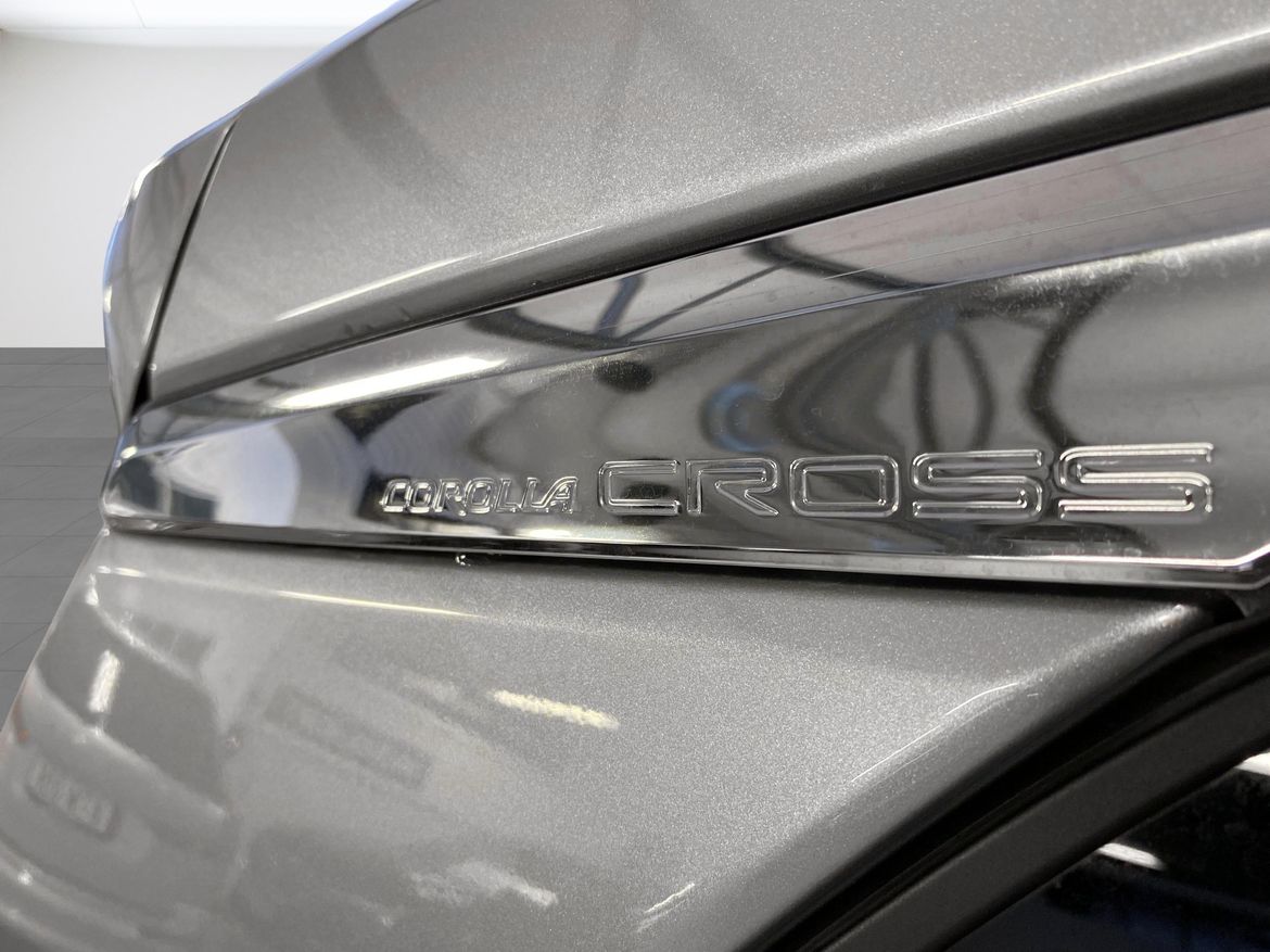 Toyota Corolla Cross 2024 - miniatyr 15