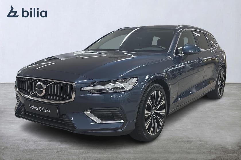 Bild 1 av Volvo V60 Recharge T6 Core Edition