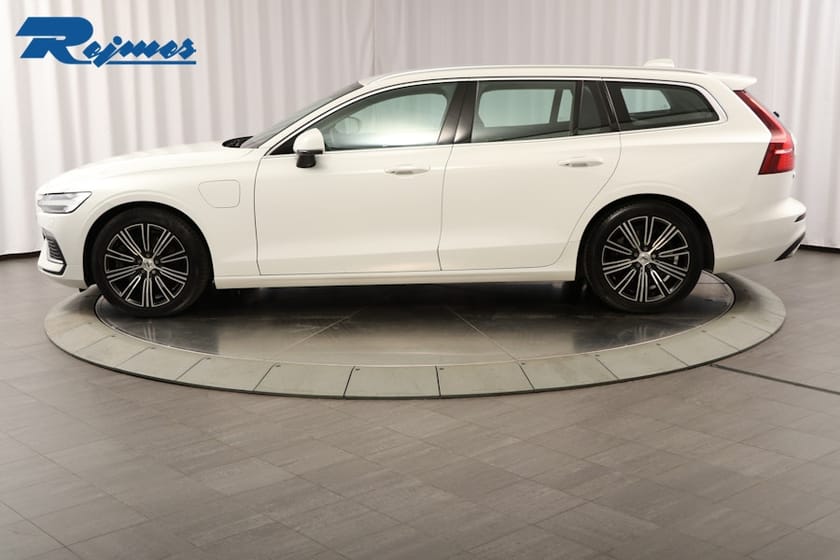 Bild 4 av Volvo V60 Recharge T6 Inscription Expression