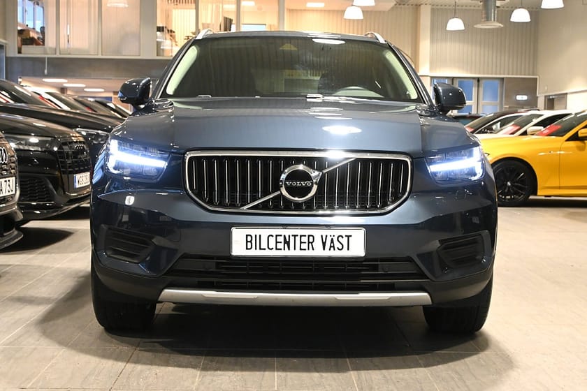 Bild 5 av Volvo XC40 Recharge T4 Inscription Driver Ass Navi
