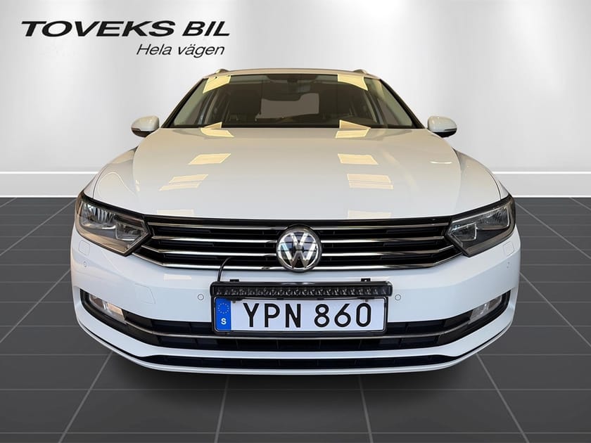 Bild 3 av Volkswagen Passat Sportscombi SC 150 HK TSI