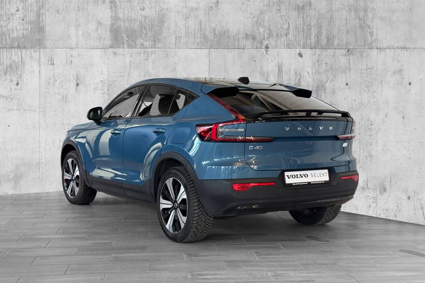 Bilde 2 av Volvo C40 Recharge Twin motor PLUS | H.FESTE | PANO.TAK | PIXEL LYS