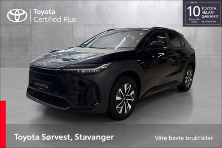 Toyota bZ4X