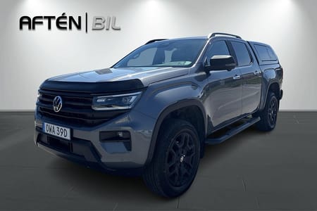 Volkswagen Amarok 3.0 V6 TDI 4Motion LEASEBAR / KÅPA / VÄRMARE / LED