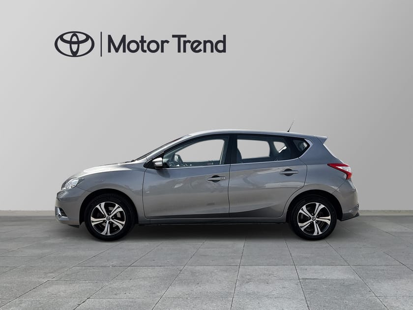 Bild 3 av Nissan Pulsar 1.2 DIG-T MAN ACCENTA CONNECT 115hk V-Hjul