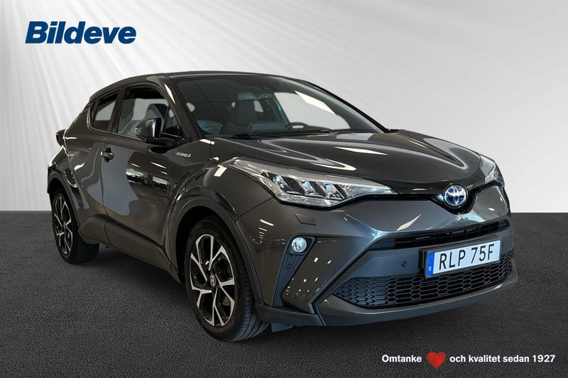 Toyota C-HR Hybrid