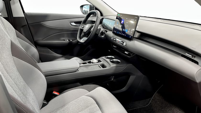 Bild 3 av MG S5 EV COM 49KWH | 1,95% RÄNTA