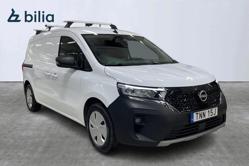 Bild 3 av Nissan Townstar EV 2.5t MOMS / Vinterhjul /  N-Connecta / Drag