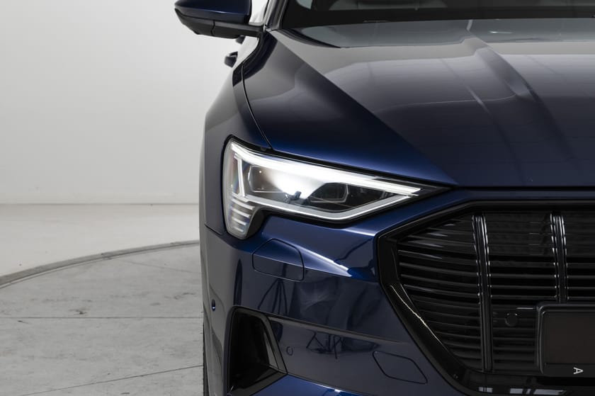 Bilde 4 av Audi e-tron Sportback 50 quattro Advanced Sport ACC/Krok/360º/Luft/Rattvarm
