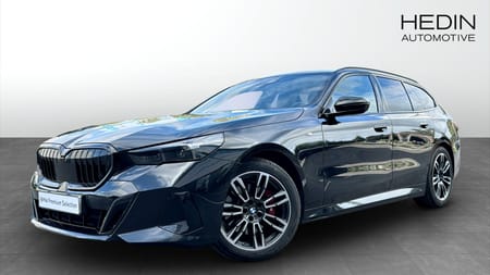 BMW 520d xDrive Touring M Sport PRO Innovation Head up