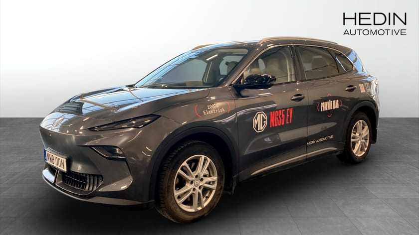 Bild 1 av MG S5 EV Long Range MGS5 LUX 64KWH