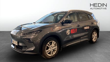 MG S5 EV Long Range MGS5 LUX 64KWH