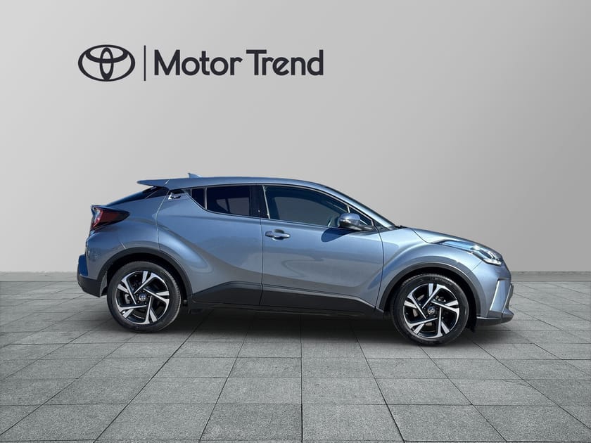 Bild 3 av Toyota C-HR Hybrid 1,8 X EDITION DRAG s+v hjul