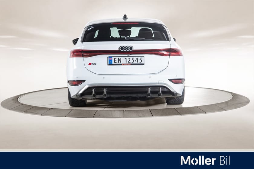 Bilde 4 av Audi S6 Avant e-tron ava tech pro