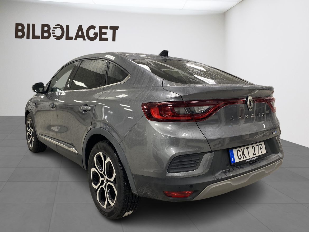 Renault Arkana 2022 - miniatyr 3