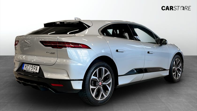 Bild 2 av Jaguar I-Pace EV400 EV400, 400Hk, AWD, Panorama, Navi
