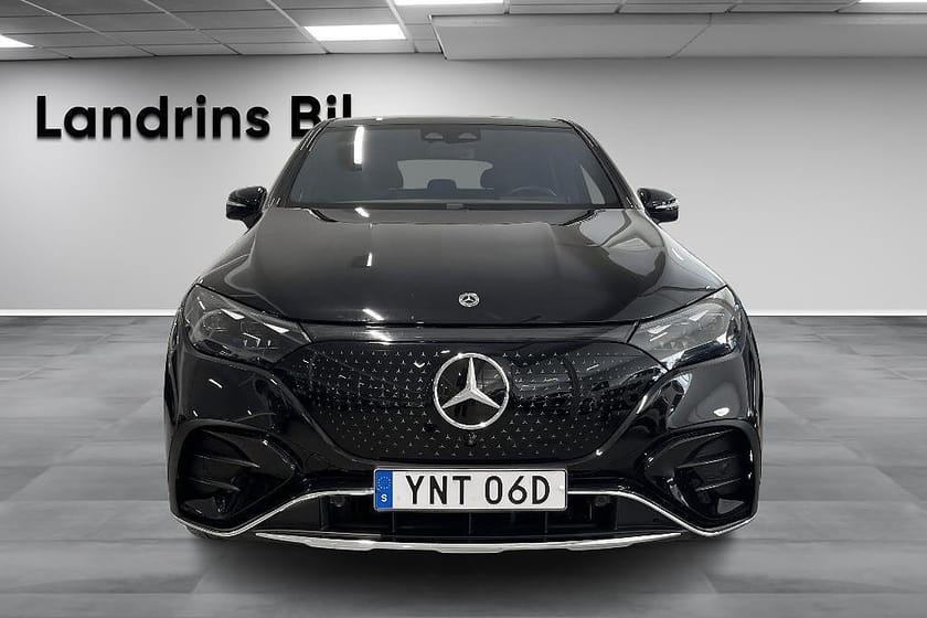 Bild 2 av Mercedes-Benz EQE SUV 350 4MATIC 