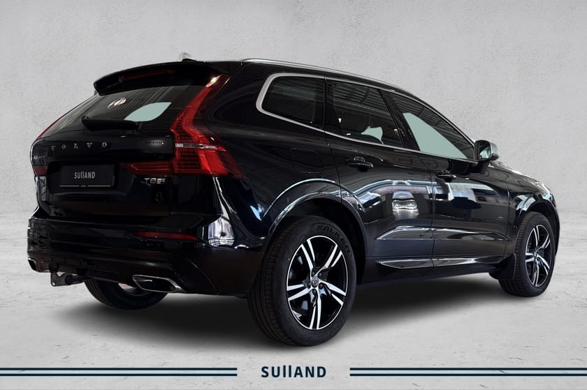 Bilde 5 av Volvo XC60 T8 AWD R-design aut/Acc/pano/krok/360-kam++