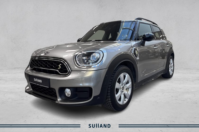 Bilde 1 av MINI Countryman Cooper SE ALL4 | Delskinn |