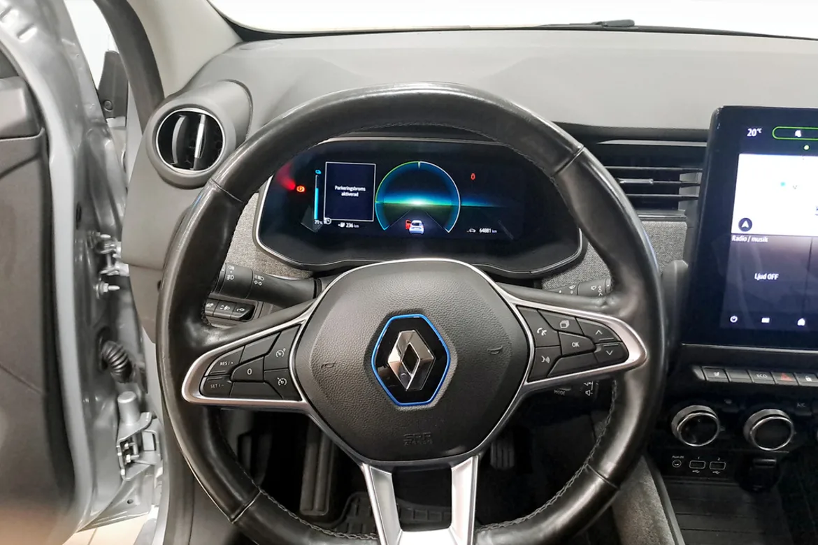 Renault ZOE R135