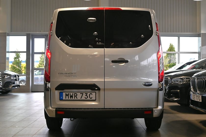 Bild 4 av Ford Transit Custom 320 Kombi 2.0 EcoBlue 9-sits