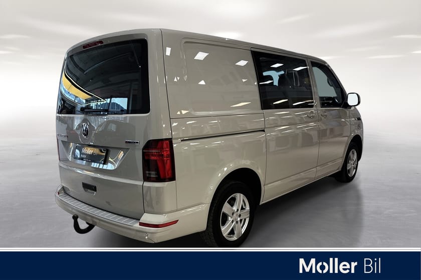 Bilde 5 av Volkswagen Transporter Tra kort pluss 150 tdi 4m/dsg