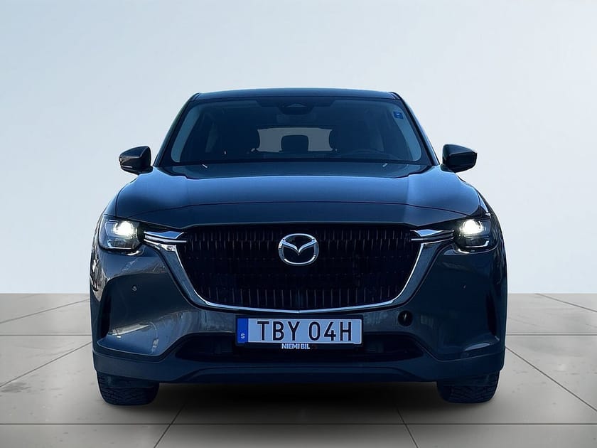 Bild 2 av Mazda CX-60 PHEV AWD KAMPANJ 2058KR/MÅN – 0,99% RÄNTA – INK GARANTI
