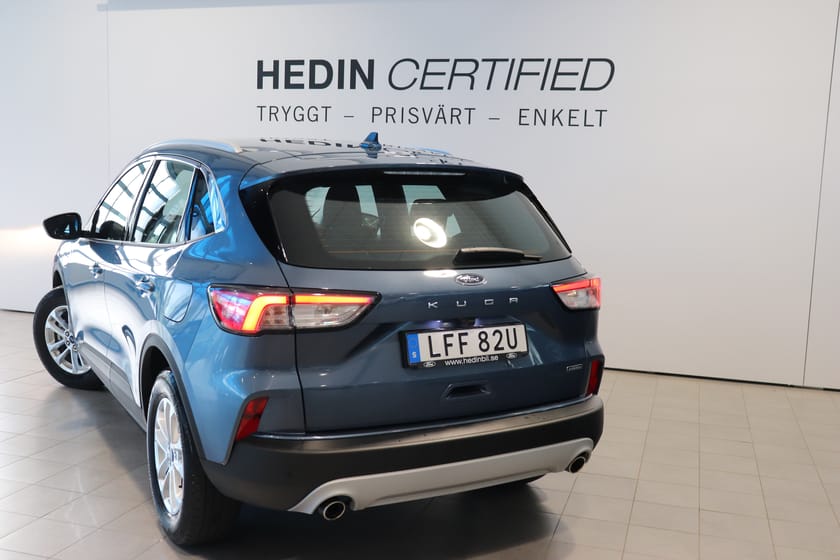Bild 5 av Ford Kuga Plug-In Hybrid Phev Titanium 2.5 225 hk | 64 km El