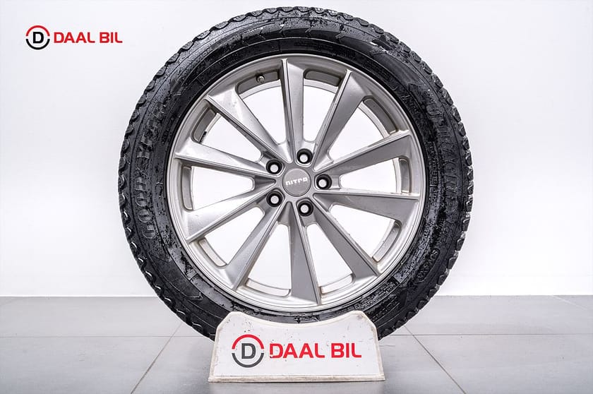 Bild 5 av Mercedes-Benz EQC 400 4MATIC 408HK 80kWh DRAG B-KAMERA VÄRM