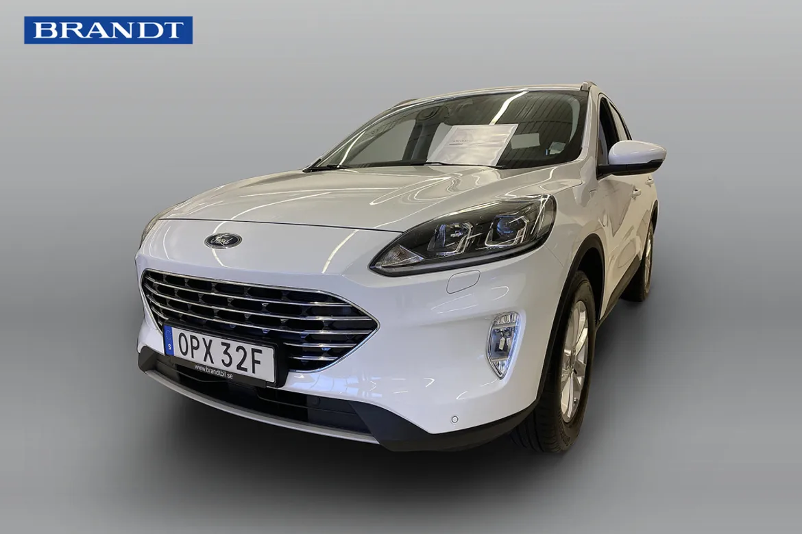 Ford Kuga Plug-In Hybrid
