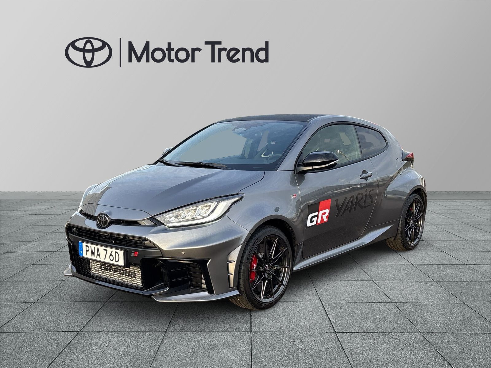 Toyota Yaris 2024