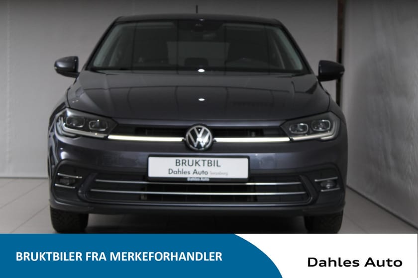 Bilde 5 av Volkswagen Polo pa 95 tsi dsg style