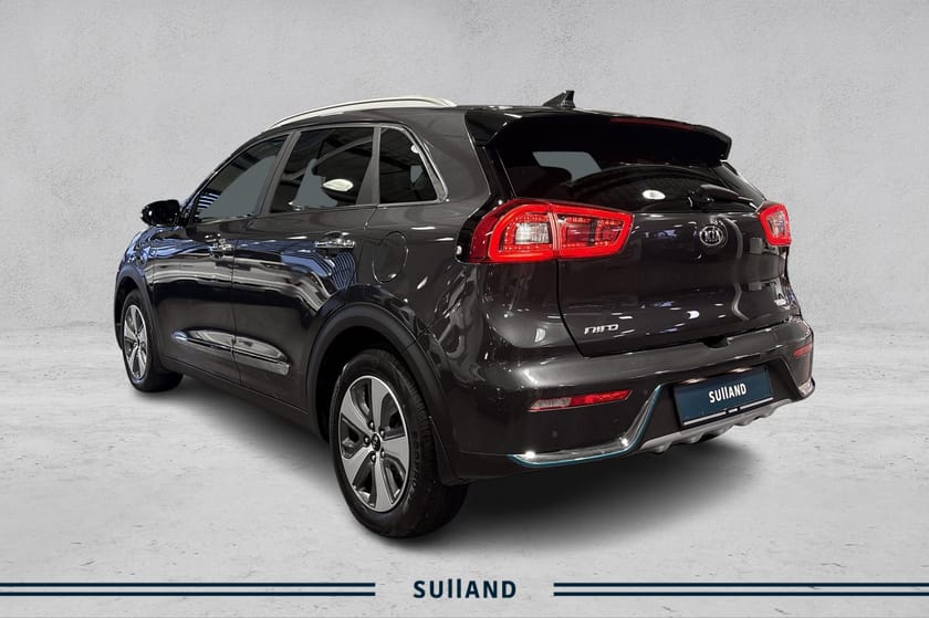 Bilde 3 av Kia Niro P-HEV Hybrid/ACC/R.Kamera/Servicehistorikk/Carplay++