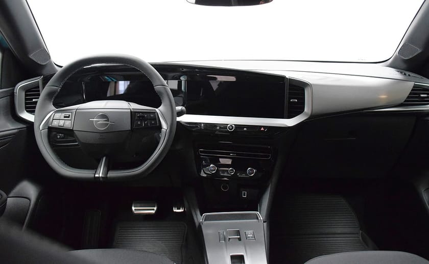 Bild 5 av Opel Mokka GS KAMPANJBIL *Fri service 3 år