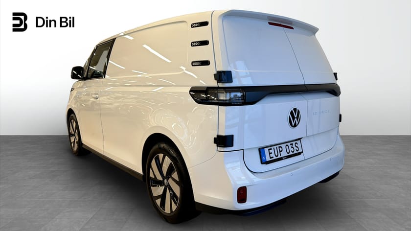 Bild 3 av Volkswagen ID. Buzz Cargo 286hk 84kWh