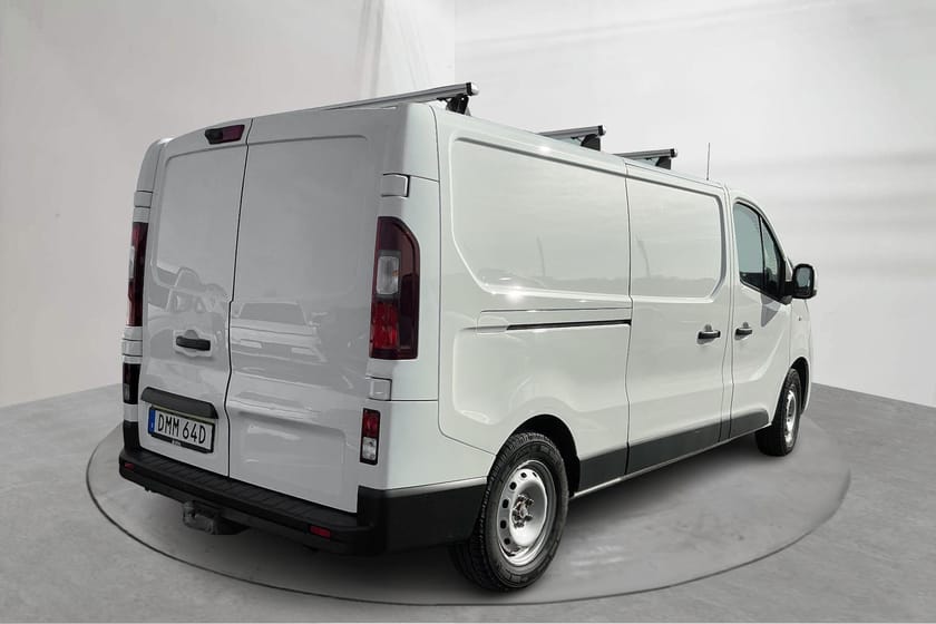 Bild 3 av Renault Trafic Skåpbil 2.0 dCi Skåp (145hk) Verkstad, Drag, Aut