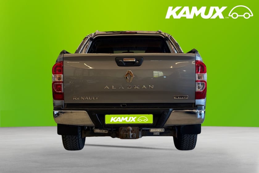 Bild 5 av Renault Alaskan 2.3 dCi 4WD 190hk Drag Flaklock MOMS