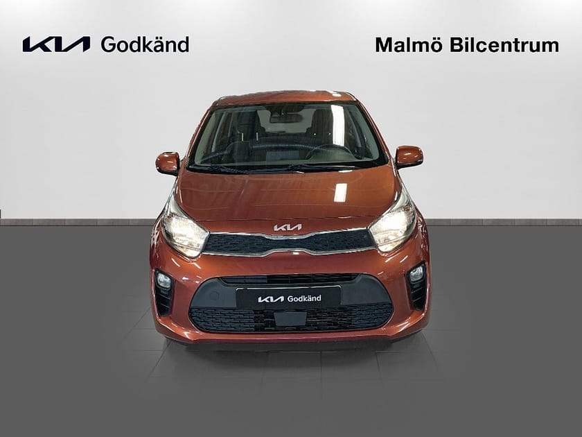 Bild 4 av Kia Picanto 1.0 MPI 67 hk Advance GODKÄND