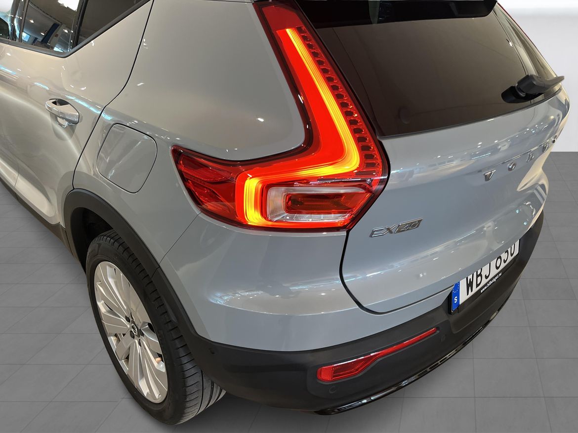 Volvo EX40 2025 - miniatyr 13