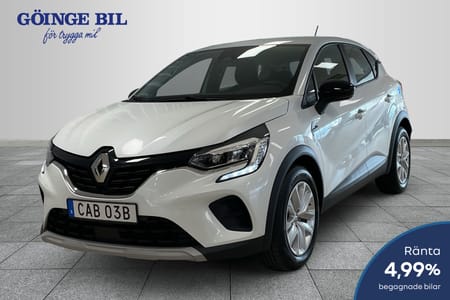 Renault Captur E-TECH Plugin-Hybrid 160
