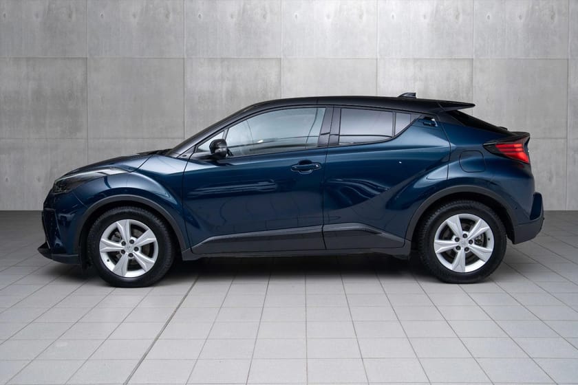 Bilde 2 av Toyota C-HR Hybrid 1,8i GR Sport