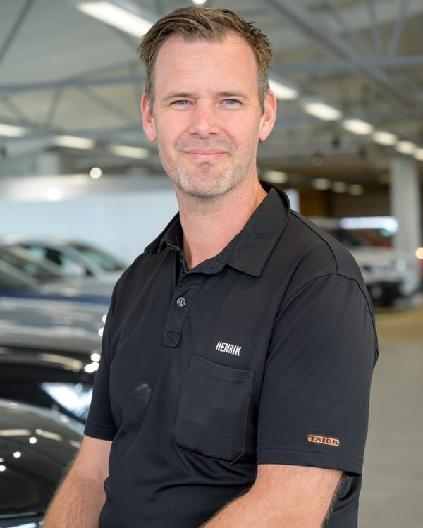 Henrik Malmros