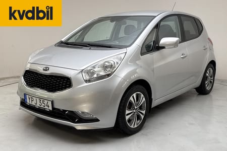Kia Venga 1.6 (126hk)